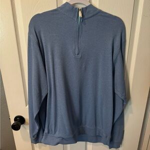 #45 Men’s XL Jachs New York long sleeve blue